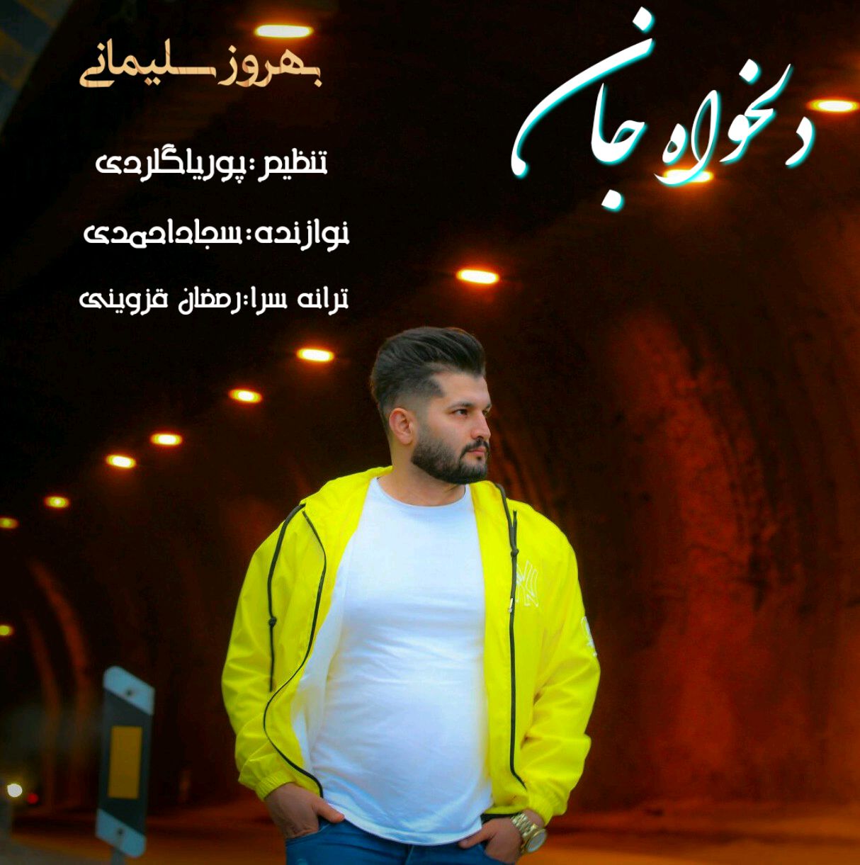 بهروز سلیمانی دلخواه جان